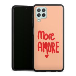 Silicone Premium Case black-matt