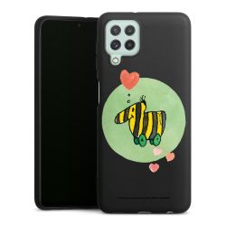 Silicone Premium Case black-matt