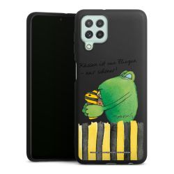 Silicone Premium Case black-matt