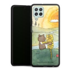 Silicone Premium Case black-matt