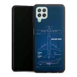 Silicone Premium Case black-matt