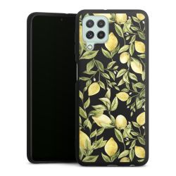 Silicone Premium Case black-matt