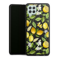 Silicone Premium Case black-matt