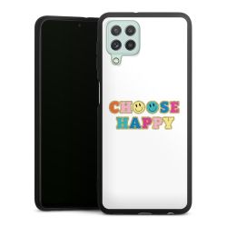Silicone Premium Case black-matt
