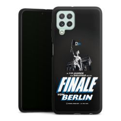 Silikon Premium Case  mattschwarz