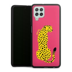 Silicone Premium Case black-matt