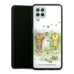 Silicone Premium Case black-matt