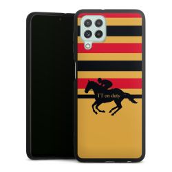 Silicone Premium Case black-matt