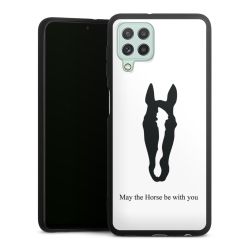 Silicone Premium Case black-matt