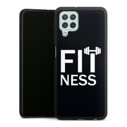 Silicone Premium Case black-matt