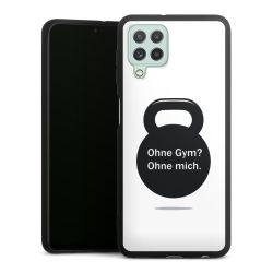 Silicone Premium Case black-matt