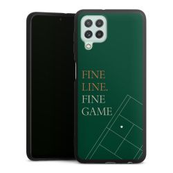 Silicone Premium Case black-matt