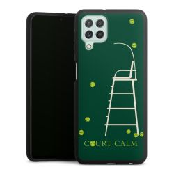 Silicone Premium Case black-matt