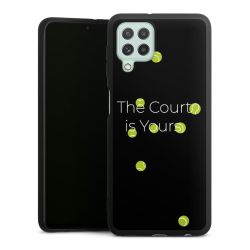 Silicone Premium Case black-matt