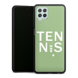 Silicone Premium Case black-matt