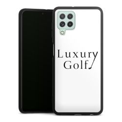 Silicone Premium Case black-matt