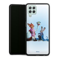 Silicone Premium Case black-matt