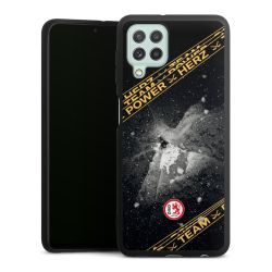 Silikon Premium Case  mattschwarz