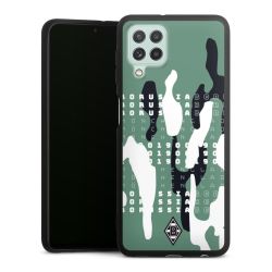 Silikon Premium Case  mattschwarz