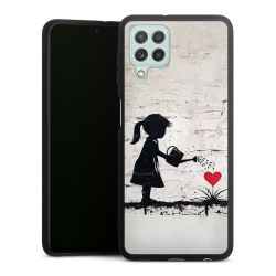 Silicone Premium Case black-matt