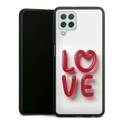 Silicone Premium Case black-matt