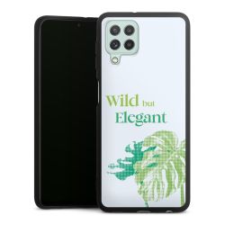 Silicone Premium Case black-matt