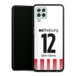 Silikon Premium Case  mattschwarz