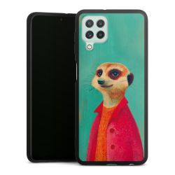 Silicone Premium Case black-matt