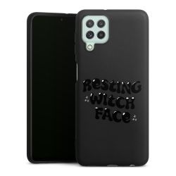 Silicone Premium Case black-matt