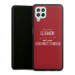 Silikon Premium Case  mattschwarz