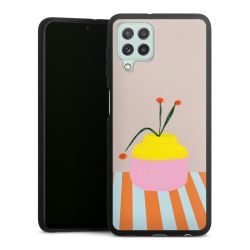 Silicone Premium Case black-matt