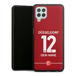 Silikon Premium Case  mattschwarz