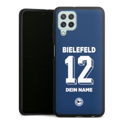 Silikon Premium Case  mattschwarz