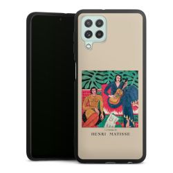 Silicone Premium Case black-matt