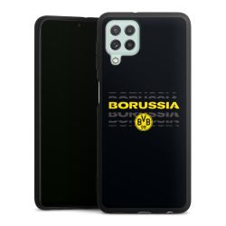 Silicone Premium Case black-matt
