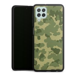 Silikon Premium Case black-matt