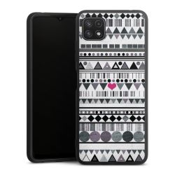 Silikon Premium Case black-matt