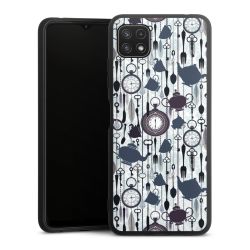 Silikon Premium Case black-matt