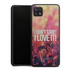 Silikon Premium Case black-matt