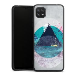 Silikon Premium Case black-matt