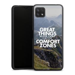 Silikon Premium Case black-matt