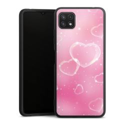 Silikon Premium Case black-matt