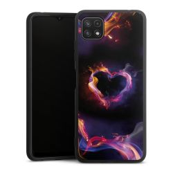 Silikon Premium Case black-matt