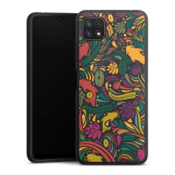 Silikon Premium Case black-matt