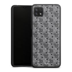 Silikon Premium Case black-matt