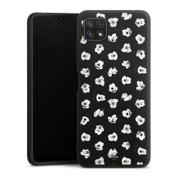 Silikon Premium Case black-matt