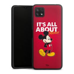 Silikon Premium Case black-matt