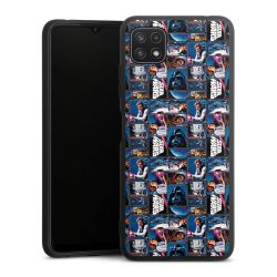 Silikon Premium Case black-matt