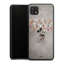 Silikon Premium Case black-matt