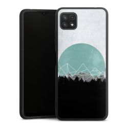 Silikon Premium Case black-matt